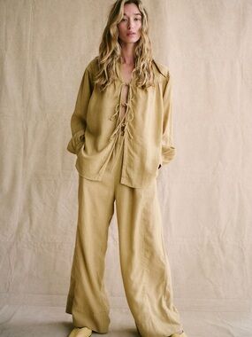 FREE PEOPLE DREAMY DAYS Relaxed SET